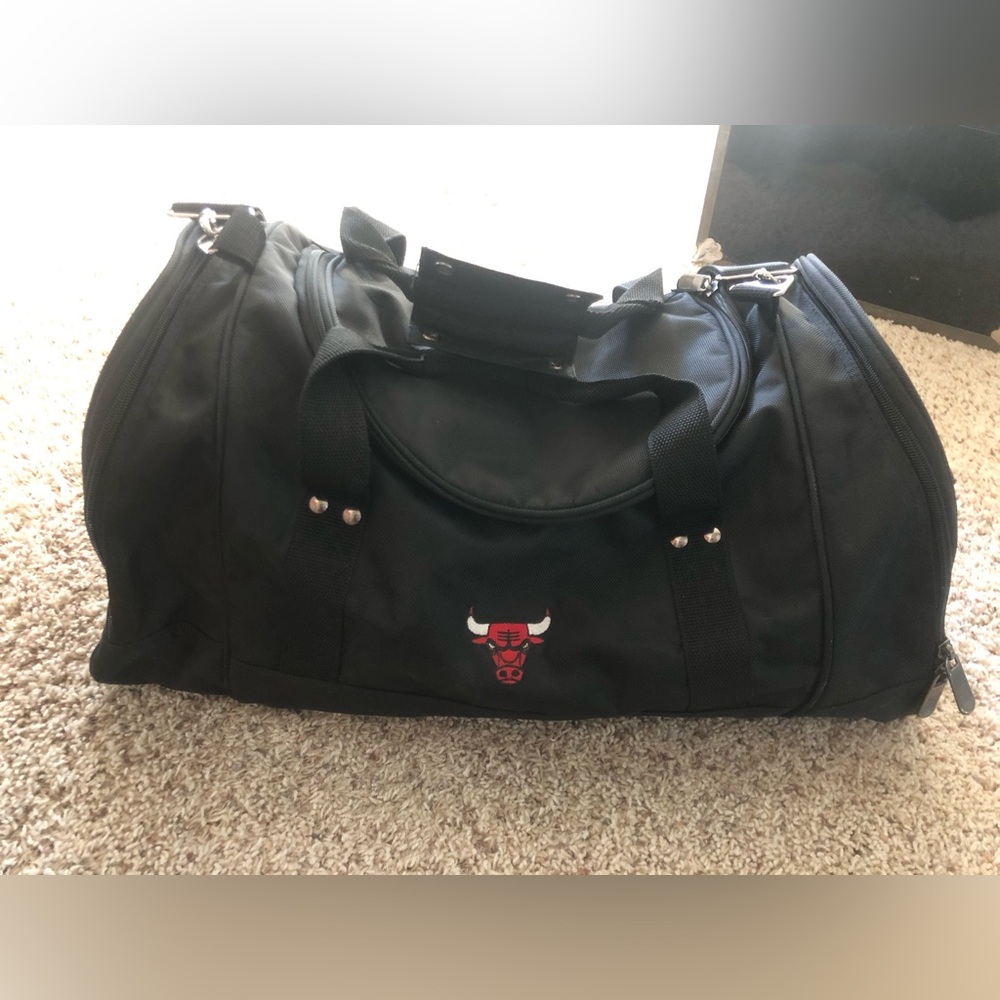 Chicago Bulls Duffle Bag